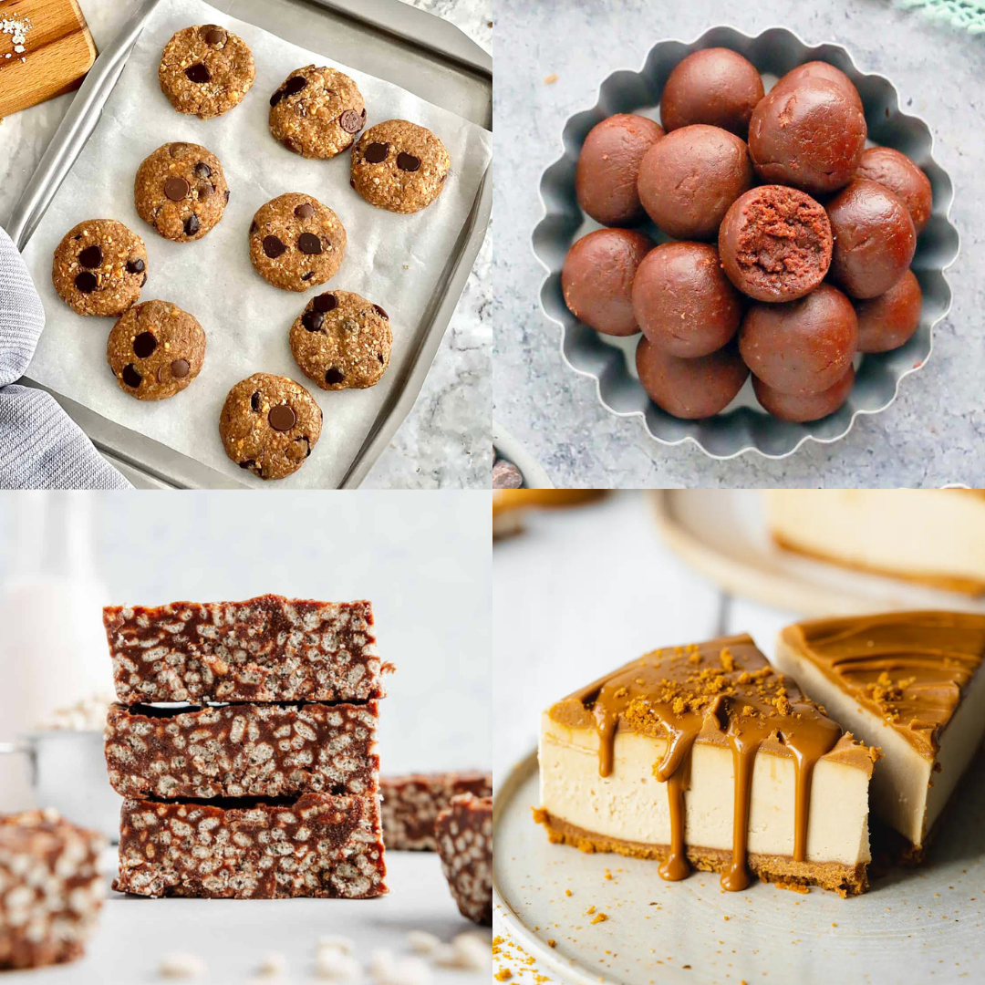 Effortless Vegan No-Bake Desserts for Busy Bakers